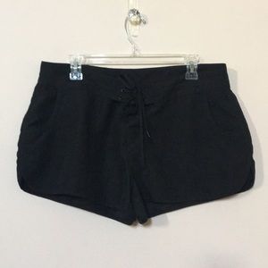 Arizona black swim shorts, Jrs size L